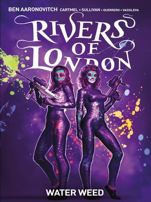 cover image of Rivers of London: Water Weed